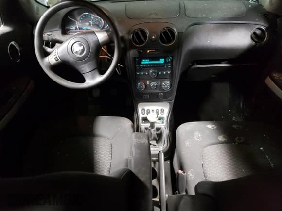 ✅ 2007 Chevrolet HHR LT • VIN: 3GNDA23P07S598023 • Lot: 83015094. Listed on Copart with 277,073 mi. Free auction sales archive from the USA and detailed vehicle history report at DreamBid. Image 8.