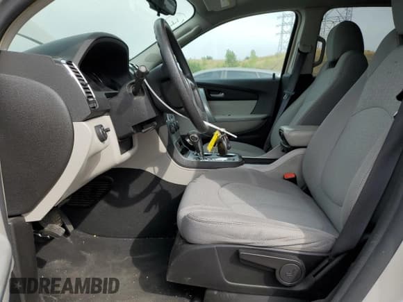 ✅ 2007 GMC Acadia SLE • VIN: 1GKEV13717J166865 • Лот: 65602745. Опубликован ранее на Copart с пробегом 85 702 миль. Бесплатный доступ к архиву аукционных продаж из США и подробный отчёт об истории автомобиля на DreamBid. Изображение 7.