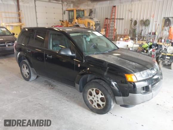 ✅ 2004 Saturn VUE • VIN: 5GZCZ23D74S844946 • Lot: 42107353. Wystawiony na IAAI z przebiegiem 255 622 mil. Bezpłatny archiwum sprzedaży aukcyjnych z USA i szczegółowy raport historii pojazdu na DreamBid. Zdjęcie 1.