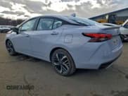 ✅ 2025 Nissan Versa SR • VIN: 3N1CN8FV2SL834991 • Lot: 96689845. Listed on Copart with 18,298 mi. Free auction sales archive from the USA and detailed vehicle history report at DreamBid. Image 2.