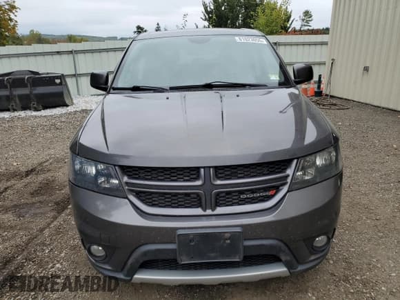 ✅ 2014 Dodge Journey R/T • VIN: 3C4PDDEG3ET142398 • Лот: 81023055. Опубликован ранее на Copart с пробегом 142 920 миль. Бесплатный доступ к архиву аукционных продаж из США и подробный отчёт об истории автомобиля на DreamBid. Изображение 5.