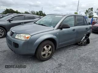 2006 Saturn VUE z VIN 5GZCZ33D16S885002, wystawiony jako Copart lot #70529545 z przebiegiem 68 229 mil mil oraz Szkoda całkowita • Salvage title. Historia ofert i sprzedaży dostępna na DreamBid. Obrazek 1.