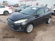✅ 2015 Ford Fiesta Titanium • VIN: 3FADP4FJ9FM123568 • Lot: 41916336. Listed on IAAI with 112,249 mi. Free auction sales archive from the USA and detailed vehicle history report at DreamBid. Image 16.