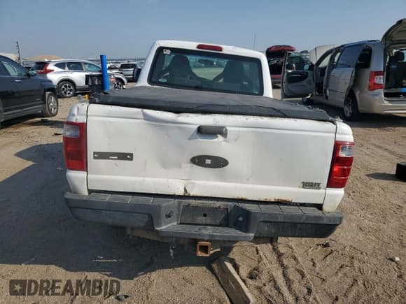 ✅ 2009 Ford Ranger XL • VIN: 1FTYR10D29PA19817 • Lot: 80863615. Listed on Copart with 192,297 mi. Free auction sales archive from the USA and detailed vehicle history report at DreamBid. Image 6.