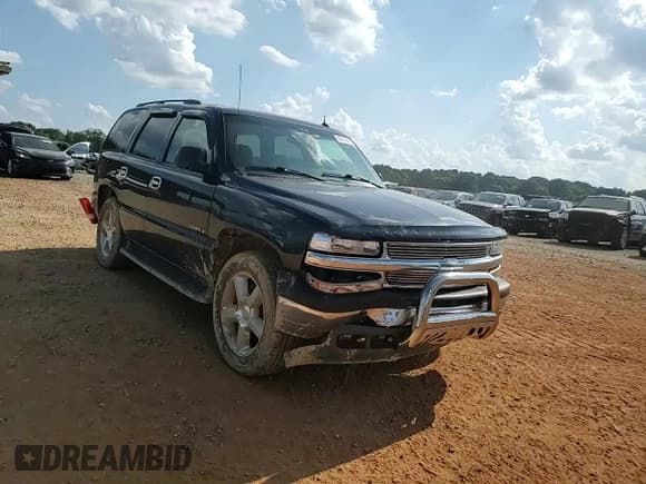 ✅ 2005 Chevrolet Tahoe LS • VIN: 1GNEC13V15J243156 • Lot: 65016435. Listed on Copart with 214,344 mi. Free auction sales archive from the USA and detailed vehicle history report at DreamBid. Image 14.