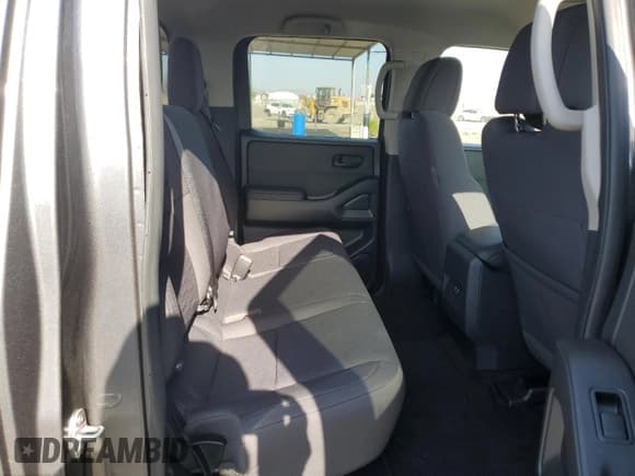 ✅ 2024 Nissan Frontier S • VIN: 1N6ED1EJXRN671464 • Lot: 53314215. Listed on Copart with 2,615 mi. Free auction sales archive from the USA and detailed vehicle history report at DreamBid. Image 10.