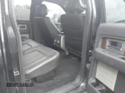 ✅ 2013 Ford F-150 XL • VIN: 1FTFW1EF9DFA23730 • Lot: 43055004. Wystawiony na IAAI z przebiegiem 233 899 mil. Bezpłatny archiwum sprzedaży aukcyjnych z USA i szczegółowy raport historii pojazdu na DreamBid. Zdjęcie 8.