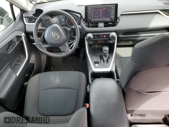 ✅ 2022 Toyota RAV4 LE • VIN: 2T3G1RFV7NC261195 • Лот: 91099965. Опубликован ранее на Copart с пробегом 70 073 миль. Бесплатный доступ к архиву аукционных продаж из США и подробный отчёт об истории автомобиля на DreamBid. Изображение 8.