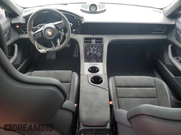 ✅ 2024 Porsche Taycan GTS • VIN: WP0AD2Y15RSA47157 • Lot: 43375725. Listed on Copart with 1,555 mi. Free auction sales archive from the USA and detailed vehicle history report at DreamBid. Image 8.