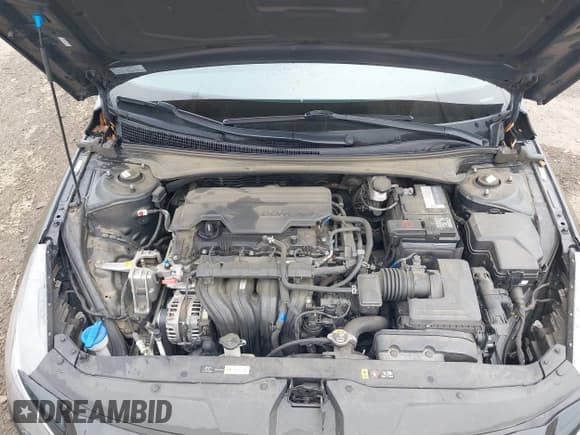 ✅ 2021 Hyundai Elantra SE • VIN: KMHLL4AGXMU105372 • Lot: 42045638. Listed on IAAI with 60,334 mi. Free auction sales archive from the USA and detailed vehicle history report at DreamBid. Image 10.