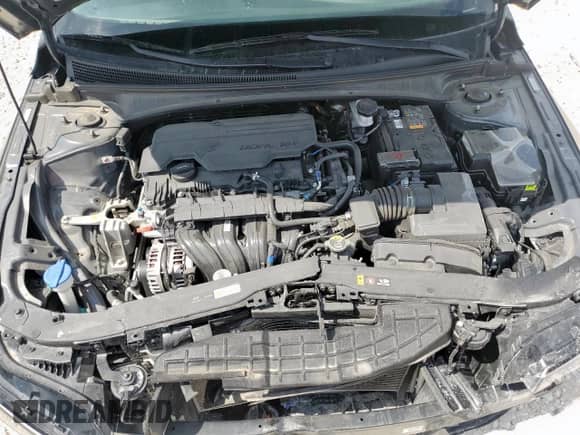 2024 Hyundai Elantra SE с VIN KMHLL4DGXRU815469, выставлен на аукционе Copart как лот 68261095 с пробегом 14 160 миль миль и Чистый • Clean title. История ставок и продаж доступна на DreamBid. Изображение 11.