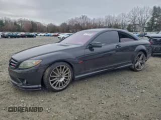 ✅ 2008 Mercedes-Benz CL 550 • VIN: WDDEJ71X88A012576 • Lot: 92765625. Wystawiony na Copart z przebiegiem Nie podano. Bezpłatny archiwum sprzedaży aukcyjnych z USA i szczegółowy raport historii pojazdu na DreamBid. Zdjęcie 1.