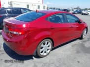 ✅ 2013 Hyundai Elantra Limited • VIN: KMHDH4AE7DU781900 • Лот: 43148994. Опубликован ранее на IAAI с пробегом 103 621 миль. Бесплатный доступ к архиву аукционных продаж из США и подробный отчёт об истории автомобиля на DreamBid. Изображение 4.