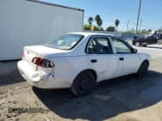 ✅ 2000 Toyota Corolla CE • VIN: 1NXBR12E3YZ302346 • Lot: 90586775. Wystawiony na Copart z przebiegiem 156 997 mil. Bezpłatny archiwum sprzedaży aukcyjnych z USA i szczegółowy raport historii pojazdu na DreamBid. Zdjęcie 3.