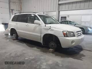 2004 Toyota Highlander с VIN JTEHD21A940031291, выставлен на аукционе IAAI как лот 42922297 с пробегом Не указан миль и . История ставок и продаж доступна на DreamBid. Изображение 1.