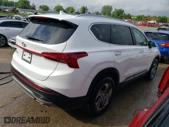 ✅ 2023 Hyundai Santa Fe SEL • VIN: 5NMS24AJ0PH564209 • Lot: 54787784. Wystawiony na Copart z przebiegiem 20 660 mil. Bezpłatny archiwum sprzedaży aukcyjnych z USA i szczegółowy raport historii pojazdu na DreamBid. Zdjęcie 3.
