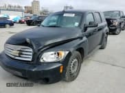 ✅ 2009 Chevrolet HHR LS • VIN: 3GNCA13B29S535356 • Lot: 44153675. Listed on Copart with 182,867 mi. Free auction sales archive from the USA and detailed vehicle history report at DreamBid. Image 12.