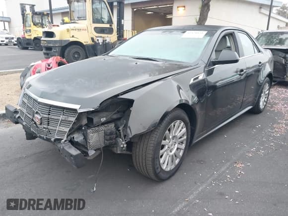✅ 2011 Cadillac CTS • VIN: 1G6DA5EY2B0139918 • Лот: 42478821. Опубликован ранее на IAAI с пробегом 133 405 миль. Бесплатный доступ к архиву аукционных продаж из США и подробный отчёт об истории автомобиля на DreamBid. Изображение 2.