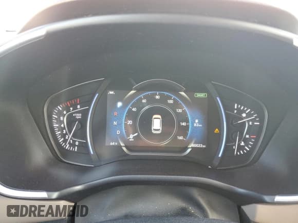 ✅ 2020 Hyundai Santa Fe Limited • VIN: 5NMS5CAD7LH233052 • Lot: 56385674. Wystawiony na Copart z przebiegiem 80 022 mil. Bezpłatny archiwum sprzedaży aukcyjnych z USA i szczegółowy raport historii pojazdu na DreamBid. Zdjęcie 9.