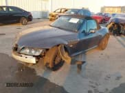 ✅ 2001 BMW Z3 3.0 • VIN: WBACN53491LL47379 • Lot: 40872263. Listed on IAAI with Not provided. Free auction sales archive from the USA and detailed vehicle history report at DreamBid. Image 2.