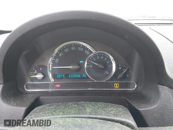 ✅ 2010 Chevrolet HHR 1LT • VIN: 3GNBABDB6AS647646 • Lot: 41553221. Listed on IAAI with 133,546 mi. Free auction sales archive from the USA and detailed vehicle history report at DreamBid. Image 7.