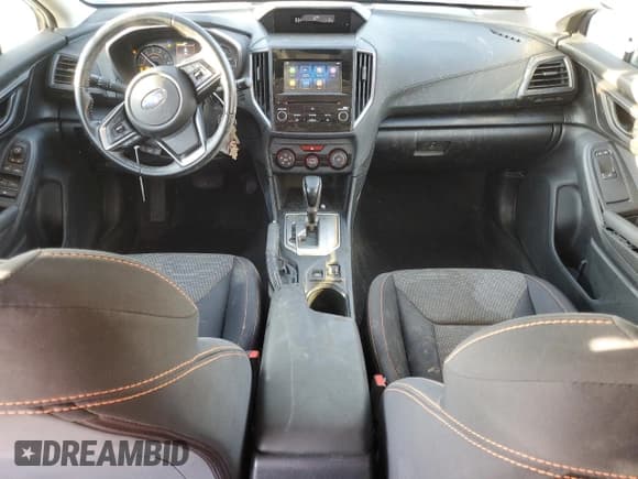 ✅ 2019 Subaru Crosstrek Premium • VIN: JF2GTAEC6KH347952 • Lot: 91061425. Listed on Copart with 60,648 mi. Free auction sales archive from the USA and detailed vehicle history report at DreamBid. Image 8.