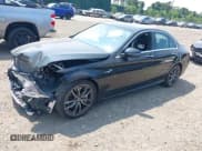 ✅ 2020 Mercedes-Benz C 43 AMG • VIN: 55SWF6EB6LU329473 • Lot: 40080118. Wystawiony na IAAI z przebiegiem 26 041 mil. Bezpłatny archiwum sprzedaży aukcyjnych z USA i szczegółowy raport historii pojazdu na DreamBid. Zdjęcie 2.