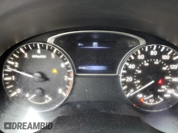 ✅ 2017 Nissan Altima SL • VIN: 1N4AL3AP1HC291911 • Lot: 90591775. Listed on Copart with 151,262 mi. Free auction sales archive from the USA and detailed vehicle history report at DreamBid. Image 9.