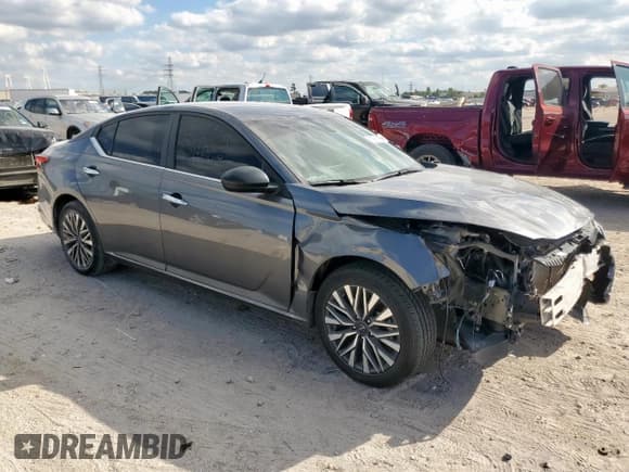 ✅ 2024 Nissan Altima SV • VIN: 1N4BL4DV4RN380608 • Лот: 91991935. Опубликован ранее на Copart с пробегом 35 934 миль. Бесплатный доступ к архиву аукционных продаж из США и подробный отчёт об истории автомобиля на DreamBid. Изображение 4.