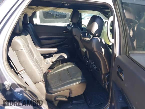 2021 Dodge Durango GT with VIN 1C4RDHDG2MC803947, listed as a IAAI auction lot 41665137 with 57,893 mi miles and . Bid and sale history available at DreamBid. Image 8.