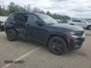 ✅ 2024 Jeep Grand Cherokee Limited • VIN: 1C4RJHBGXR8601296 • Лот: 66982375. Опубликован ранее на Copart с пробегом 19 657 миль. Бесплатный доступ к архиву аукционных продаж из США и подробный отчёт об истории автомобиля на DreamBid. Изображение 4.