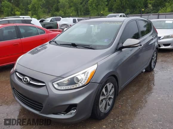 ✅ 2015 Hyundai Accent Sport • VIN: KMHCU5AEXFU225628 • Lot: 42653316. Listed on IAAI with 155,756 mi miles. Access the free auction sales archive from the USA and view a detailed vehicle history report at DreamBid. Image 6.