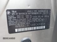 ✅ 2011 BMW 7 Series 750Li xDrive • VIN: WBAKC8C54BC432854 • Lot: 42894912. Listed on IAAI with 118,390 mi. Free auction sales archive from the USA and detailed vehicle history report at DreamBid. Image 9.