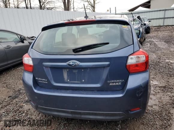 ✅ 2013 Subaru Impreza Limited • VIN: JF1GPAK64DH876486 • Lot: 85128824. Listed on Copart with 103,749 mi. Free auction sales archive from the USA and detailed vehicle history report at DreamBid. Image 6.