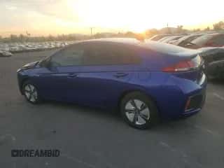 2022 Hyundai Ioniq Blue с VIN KMHC65LC1NU268811, выставлен на аукционе Copart как лот 73681794 с пробегом 48 767 миль миль и Списание • Salvage title. История ставок и продаж доступна на DreamBid. Изображение 2.