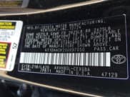 ✅ 2025 Toyota Camry SE • VIN: 4T1DAACK2SU097050 • Lot: 43465693. Wystawiony na IAAI z przebiegiem 11 415 mil. Bezpłatny archiwum sprzedaży aukcyjnych z USA i szczegółowy raport historii pojazdu na DreamBid. Zdjęcie 9.