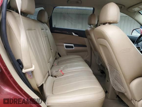 2008 Saturn VUE XE с VIN 3GSCL33P48S694926, выставлен на аукционе Copart как лот 79825344 с пробегом 151 707 миль миль и Списание • Salvage title. История ставок и продаж доступна на DreamBid. Изображение 11.