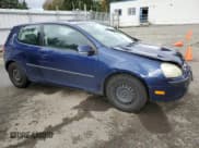 ✅ 2007 Volkswagen Rabbit • VIN: WVWBR71K17W247011 • Лот: 76942264. Опубликован ранее на Copart с пробегом 188 079 миль. Бесплатный доступ к архиву аукционных продаж из США и подробный отчёт об истории автомобиля на DreamBid. Изображение 4.