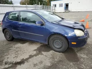 ✅ 2007 Volkswagen Rabbit • VIN: WVWBR71K17W247011 • Лот: 76942264. Опубликован ранее на Copart с пробегом 188 079 миль. Бесплатный доступ к архиву аукционных продаж из США и подробный отчёт об истории автомобиля на DreamBid. Изображение 4.