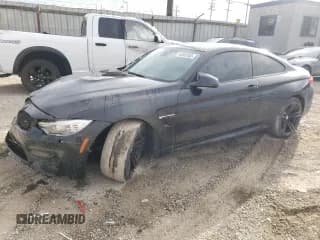 ✅ 2015 BMW M4 • VIN: WBS3R9C52FK329416 • Лот: 74983703. Опубликован ранее на Copart с пробегом Не указан. Бесплатный доступ к архиву аукционных продаж из США и подробный отчёт об истории автомобиля на DreamBid. Изображение 1.