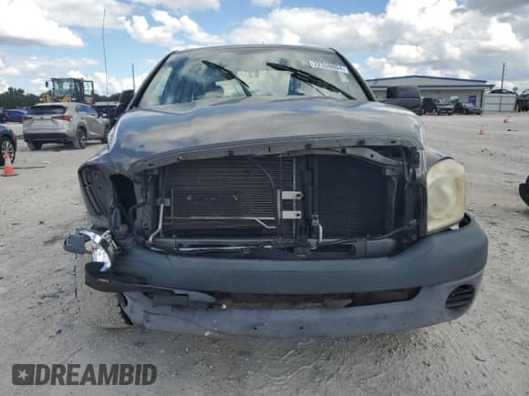2008 Dodge 1500 SLT with VIN 1D7HA18N98S527501, listed as a Copart auction lot 72350804 with 194,952 mi miles and Salvage title. Bid and sale history available at DreamBid. Image 5.