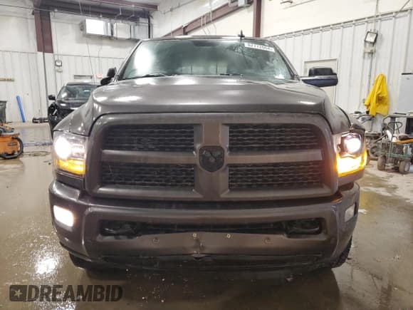 ✅ 2016 Ram 2500 Laramie • VIN: 3C6UR5FJ0GG375095 • Lot: 82772064. Listed on Copart with 145,534 mi. Free auction sales archive from the USA and detailed vehicle history report at DreamBid. Image 5.