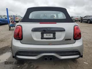 ✅ 2023 MINI Convertible Cooper S • VIN: WMW43DL07P3R10231 • Lot: 72804794. Listed on Copart with 7,460 mi. Free auction sales archive from the USA and detailed vehicle history report at DreamBid. Image 6.