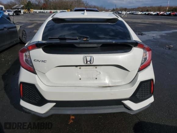 ✅ 2017 Honda Civic EX-L • VIN: SHHFK7H74HU402730 • Лот: 91844615. Опубликован ранее на Copart с пробегом 124 953 миль. Бесплатный доступ к архиву аукционных продаж из США и подробный отчёт об истории автомобиля на DreamBid. Изображение 6.