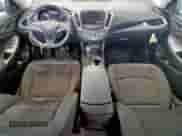 2025 Chevrolet Malibu LS with VIN 1G1ZC5ST5SF136703, listed as a Copart auction lot 83860005 with 41,911 mi miles and Salvage title. Bid and sale history available at DreamBid. Image 8.