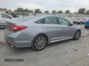 ✅ 2016 Hyundai Sonata Sport • VIN: 5NPE34AF5GH288215 • Лот: 82332465. Опубликован ранее на Copart с пробегом 69 545 миль. Бесплатный доступ к архиву аукционных продаж из США и подробный отчёт об истории автомобиля на DreamBid. Изображение 3.