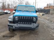 ✅ 2022 Jeep Wrangler Unlimited Sport S • VIN: 1C4HJXDG9NW116270 • Lot: 41227700. Listed on IAAI with 40,181 mi. Free auction sales archive from the USA and detailed vehicle history report at DreamBid. Image 12.