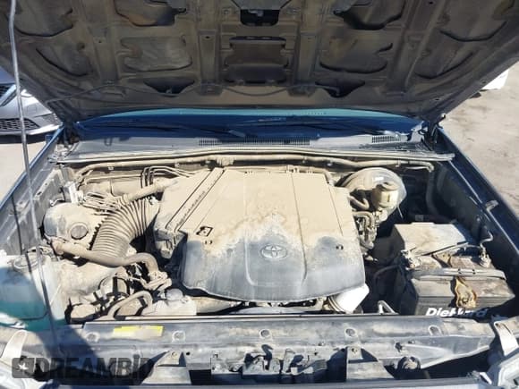 ✅ 2015 Toyota Tacoma PreRunner • VIN: 3TMKU4HN6FM044529 • Lot: 43031258. Listed on IAAI with 167,715 mi. Free auction sales archive from the USA and detailed vehicle history report at DreamBid. Image 10.