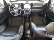 ✅ 2013 MINI Countryman S • VIN: WMWZC3C5XDWP22700 • Lot: 57153995. Listed on Copart with 108,344 mi. Free auction sales archive from the USA and detailed vehicle history report at DreamBid. Image 8.