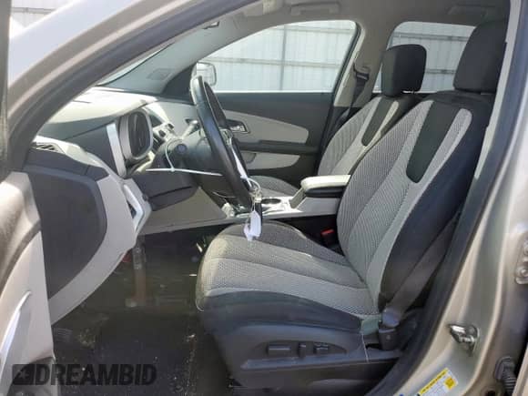 2016 Chevrolet Equinox LT z VIN 1GNALCEK6GZ100351, wystawiony jako Copart lot #60503345 z przebiegiem 54 057 mil mil oraz Szkoda całkowita • Salvage title. Historia ofert i sprzedaży dostępna na DreamBid. Obrazek 7.